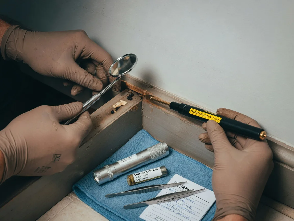 Why choose Emergency Pest Control in Moapa, NV